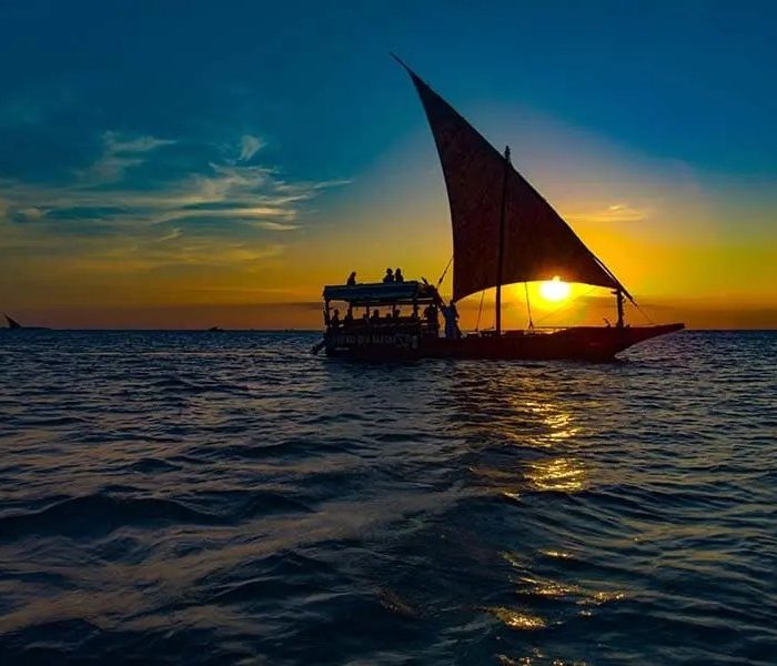 Dhow Sunset Dinner MZ